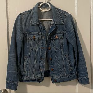 Madewell Denim Jacket